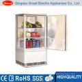 Supermarket Commercial Freezer Fridge Vegetable Fruit Display Refrigerated showcase